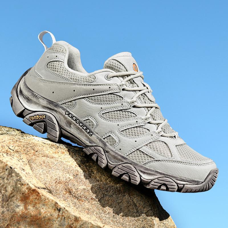 New couple large size outdoor off-road hiking shoes hiking shoes couple shoes 36