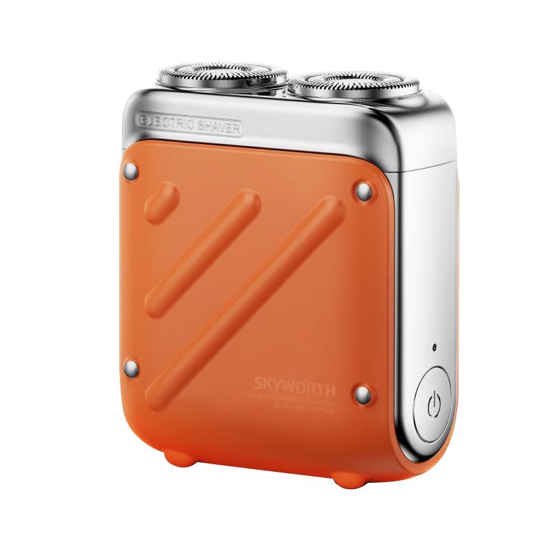 

Портативная электрическая роторная бритва Skyworth Walker Mini