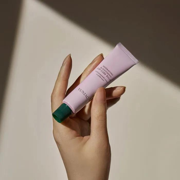 Prickly Pear & Ujildu Moisturizing Soothing Lip Care Balm 12g