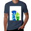 Lapidot Tshirt All Match Basic Short Sleeve Top