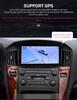 10.1inch 1GB+16GB Android 10.0 Car Radio Multimedia Video Player Navigation GPS For Lexus Rx300 1998-2003