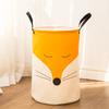 Dirty Laundry Basket Folding Large Capacity Clothing Storage Basket Kids Toys Organizer Storage Bucket Dirty Clothes Basket Box