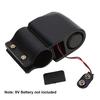 Wireless Alarm Lock Bicycle Bike Security System With Remote Control Anti-Theft