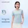 Wrinkle-Free Cool-Touch Short Sleeve T-Shirt