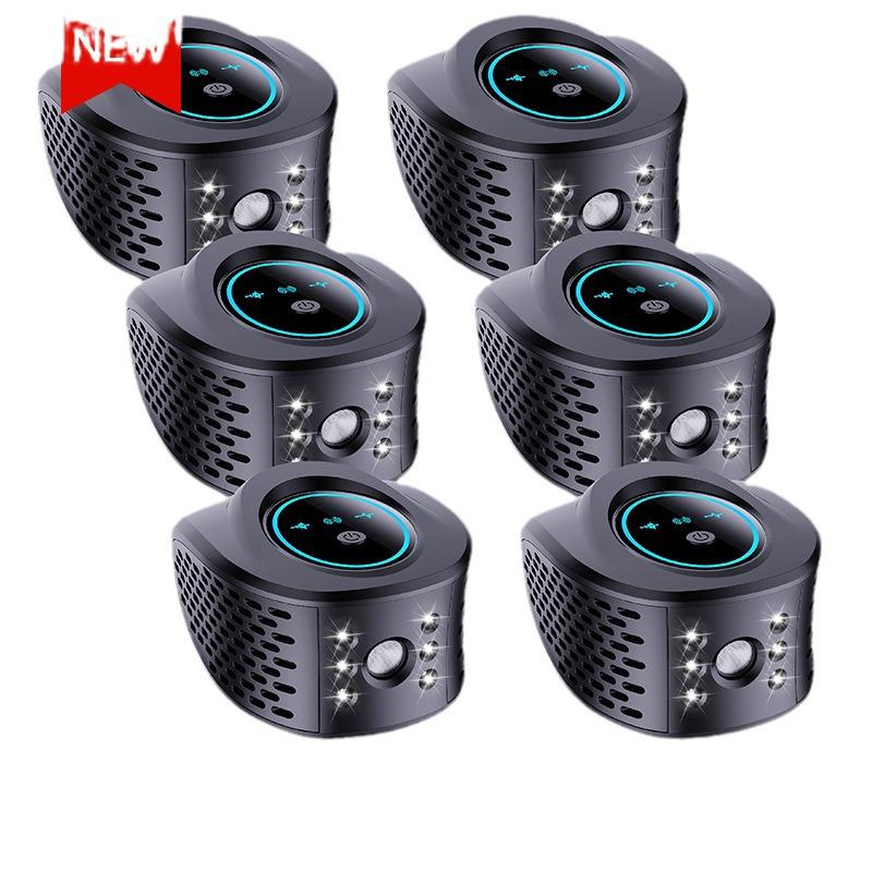 Ultrasonic Pest Repellent: 4-in-1 Mosquito, Rat, and Mouse Repellent Device