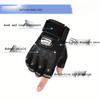 Half Finger Tactical Gloves Men SWAT Combat Military Gloves Anti-Skid Outdoor Airsoft Shoot Cycling Fingerless Gloves