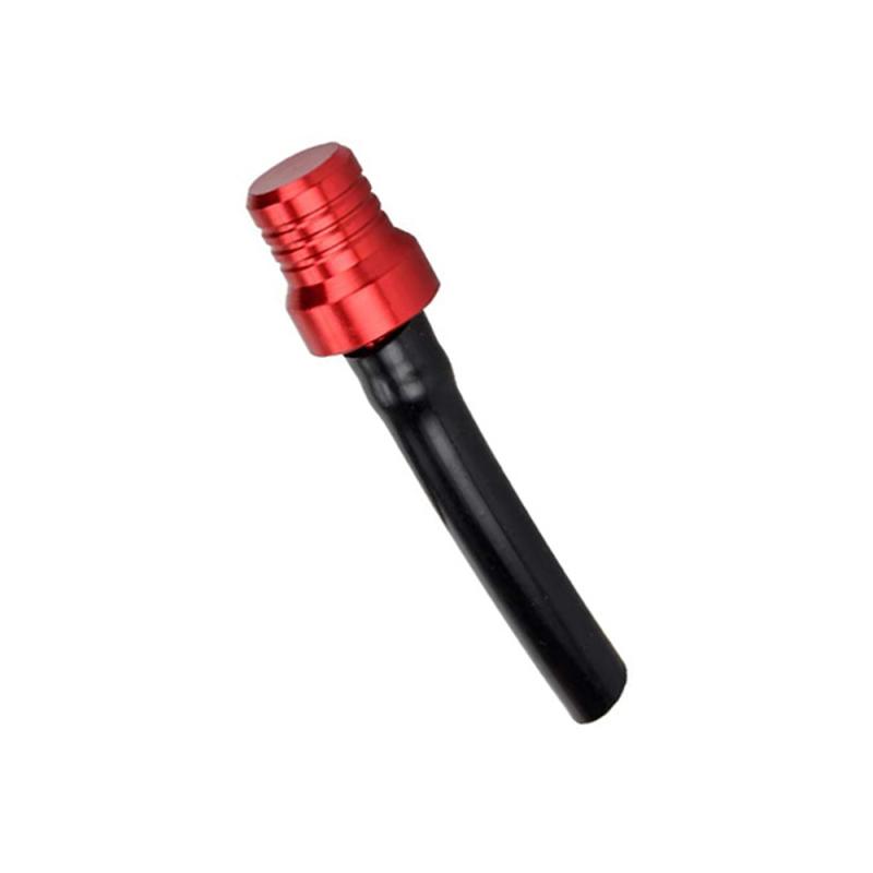 Крышка топливного бака Клапан Вентиляционный шланг Мотоциклетные модифицированные детали Крышка топливного бака