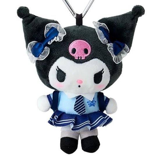 Sanrio Mascot Holder (#Sanrio Gakuen Kirameki Tabi) Kuromi Suitable ages 6 up 870927