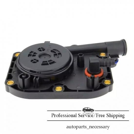 Fits BMW E31 E38 E39 540I Vaccum Control Valve Intake Manifold Cover Gasket Kit