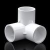PVC 3-weg Waterpijp T-stuk Connector