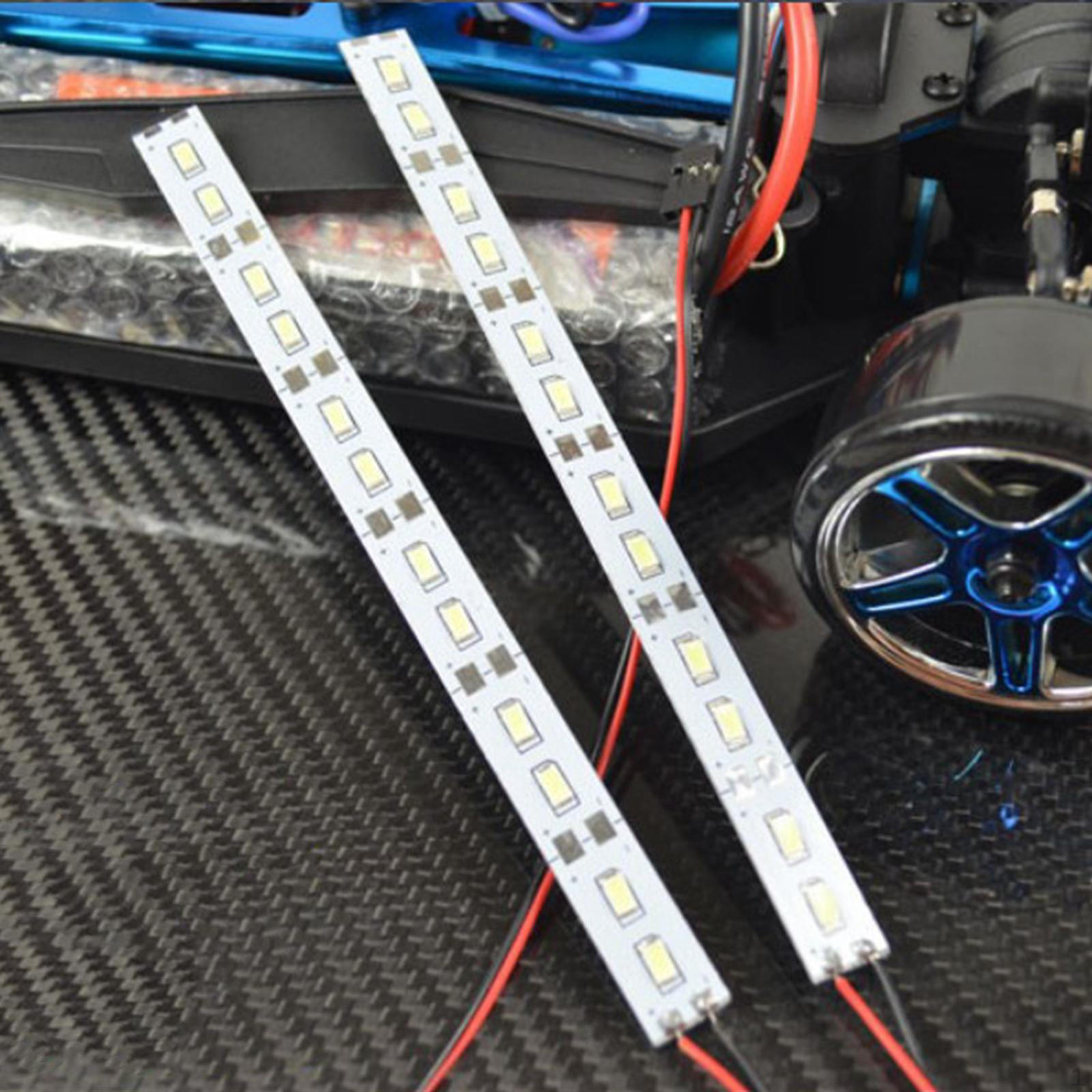 

Model RC Car Chassis Lights 24 LED light HSP 94123 94122 94111