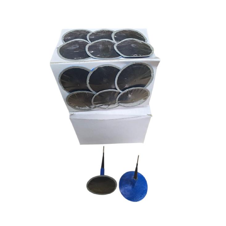 x24 All Purpose Nail Hole Combination Repair tire Patch Plug 1-1/2 x 1/4