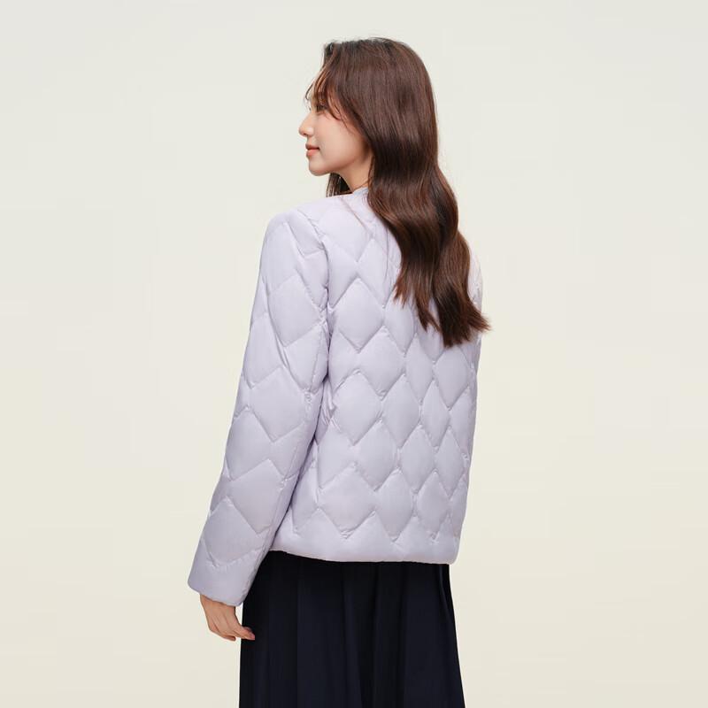 

Xuezhongfei Women s Winter Lightweight Warm Down Jacket X2501319638F L (170/92A)