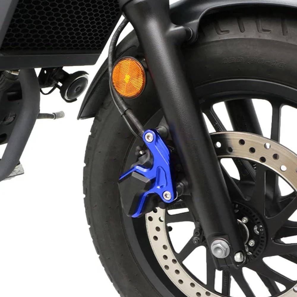 For GB350 GB350S GB350C 2021-2025 Front Caliper Slider Caliper Protection