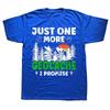 Just More Geocache Geocacher Geocaching T Shirts Graphic Cotton Streetwear Short Sleeve Birthday Gifts Summer Style T-shirt