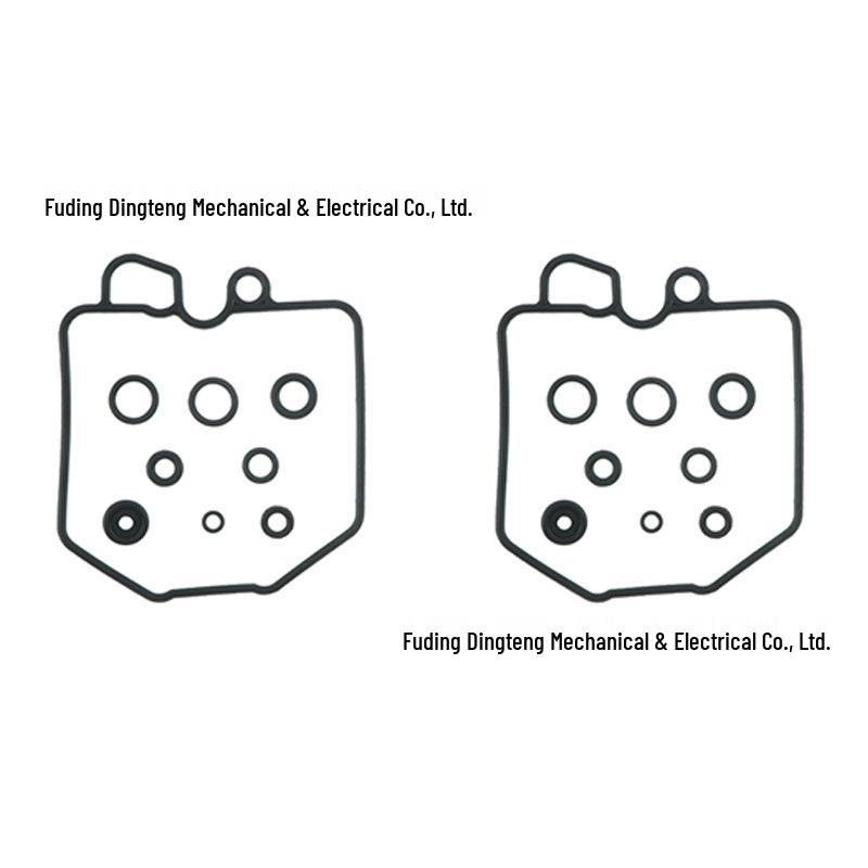 Honda CB450SC/CB450T Carburetor Repair Kit (2 Sets, 1982-85)