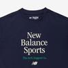New Balance Half Club  Kids Basic Short Sleeve Tee Nk9ee2103u 59 Short Sleeve Tee