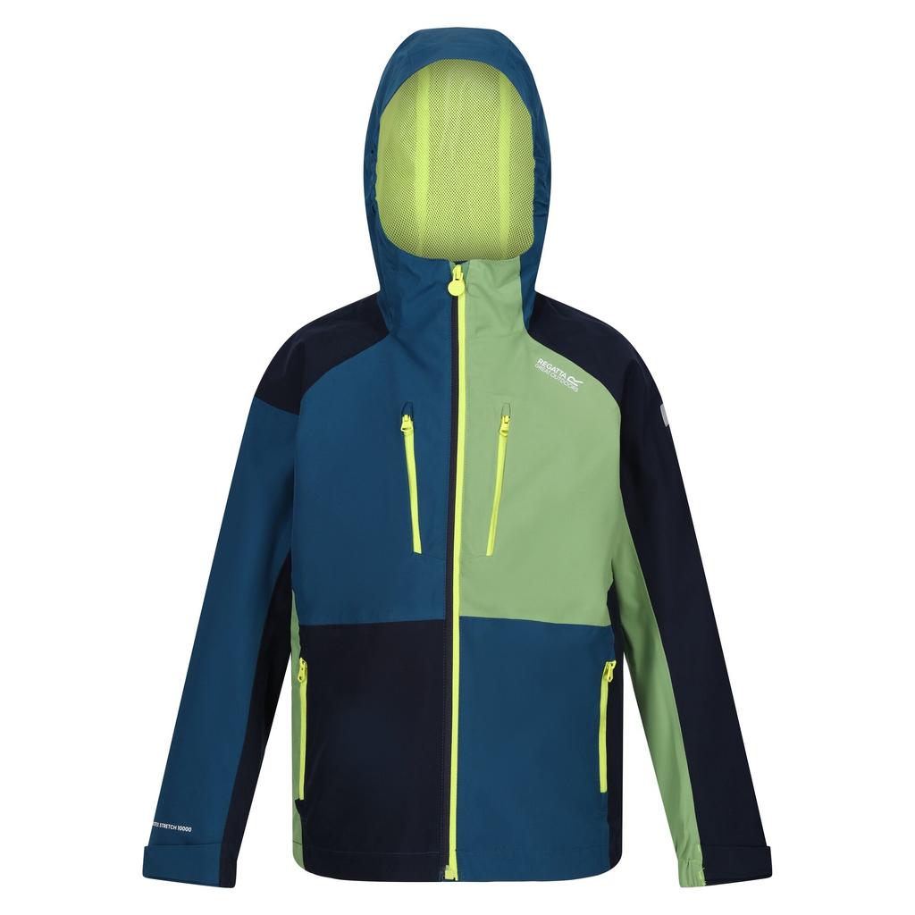 Regatta Childrens/Kids Highton V Full Zip Hoodie