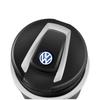 For VOLKSWAGEN VW Car Ashtray Cigar Ash Tray Coin Storage Cup Led Light For VW Volkswagen GTI Rline Polo Golf Passat Scirocco Ti