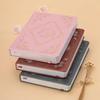 A5 Сливовий Повноформатний Штампований Нотатник 160г Щільний Папір Китайський Стиль Блокнот