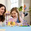LEGO Gabby's Dollhouse: Candy Mountain and Kitty Garden - Toy, Birthday Present, Building Blocks, Educational Toy for Boys and Girls, Ages 4, 5, 6, St