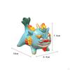 Chinese Dragon Figurine Phone Holder Cute Gift Statue Ornaments for Year Creative Gifts