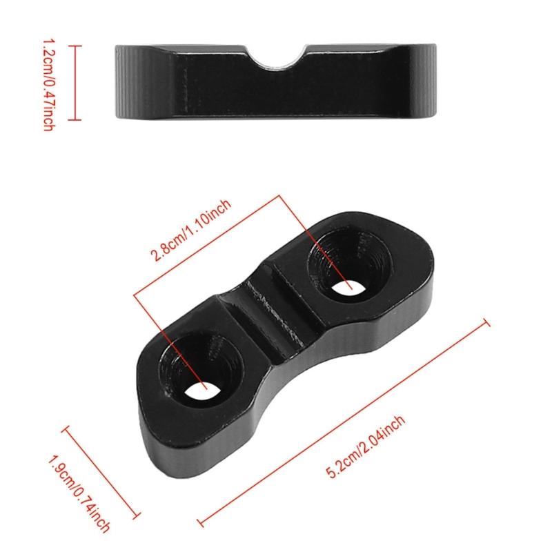 Quick Install Scooter Folding Insert Folding System Lock Block for Improved Stability And Portability Easy Installation
