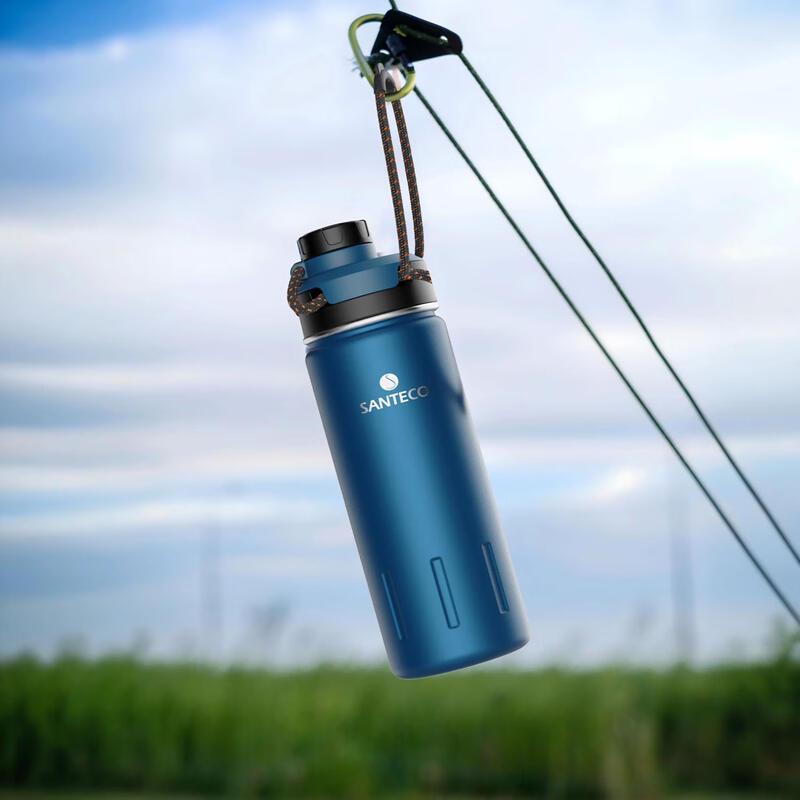 Stainless Steel Insulated Sports Water Bottle 710ml