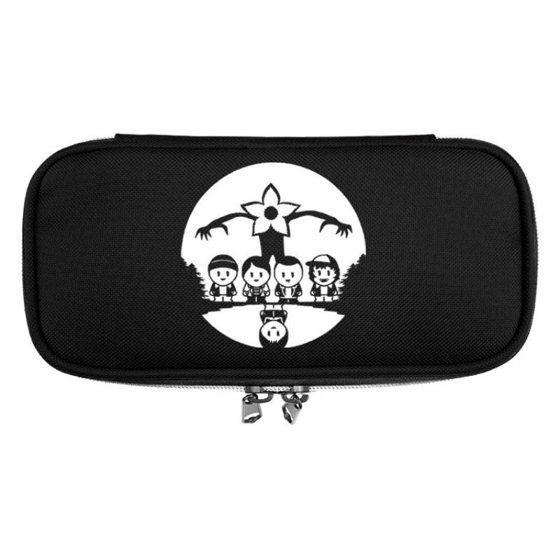 Student Școală Străin Impermeabil Portabil Etui pentru Creioane Cutie pentru Creioane Cutie pentru Articole de Papetărie Etui pentru Stilouri Desen Animat Anime