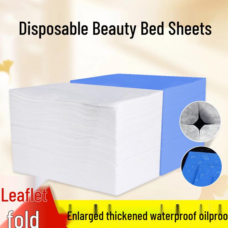 Disposable Non-Woven Bed Sheets
