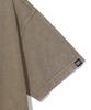 BEENTRILL Arch Logo Hashtag Pigment T-Shirt (Khaki)