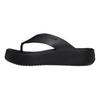 Fashionable Comfortable EVA Flip Flops Women Footwear Black 209410-001