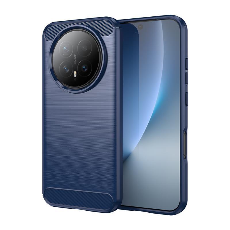 For Cover Honor Magic 8 Case Honor Magic 8 Pro Shockproof Anti-knock Soft Silicone Carbon Fiber Back Case For Honor Magic 8 Case