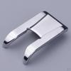 Sewing Machine Low Shank Open Toe Embroidery Presser Foot