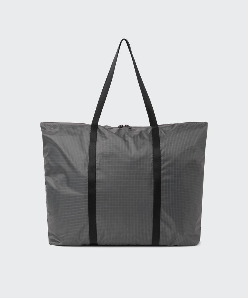 Musinsa Standard Ripstop Packable Tote Bag [Grey]
