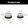 Premium 1st Stage Diving Regulator Replacement, High/Low Pressure Port Plug, Leak-proof and O-ring