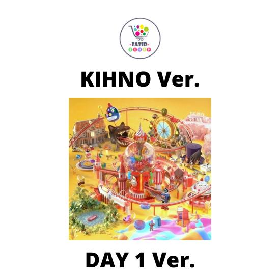 

KIHNO RED VELVET The Reve Festival DAY 1 День 1 No POB