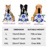 Dog Toy Ball Outdoor Dog Training Toy Soccer Ball Smallto Large Animals Tug Of War Companion For Backyard Lawn Yard Beach Garden