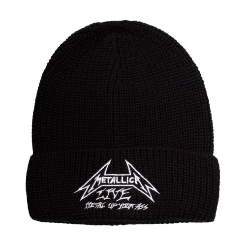 Metallica Unisex Adult Live Beanie
