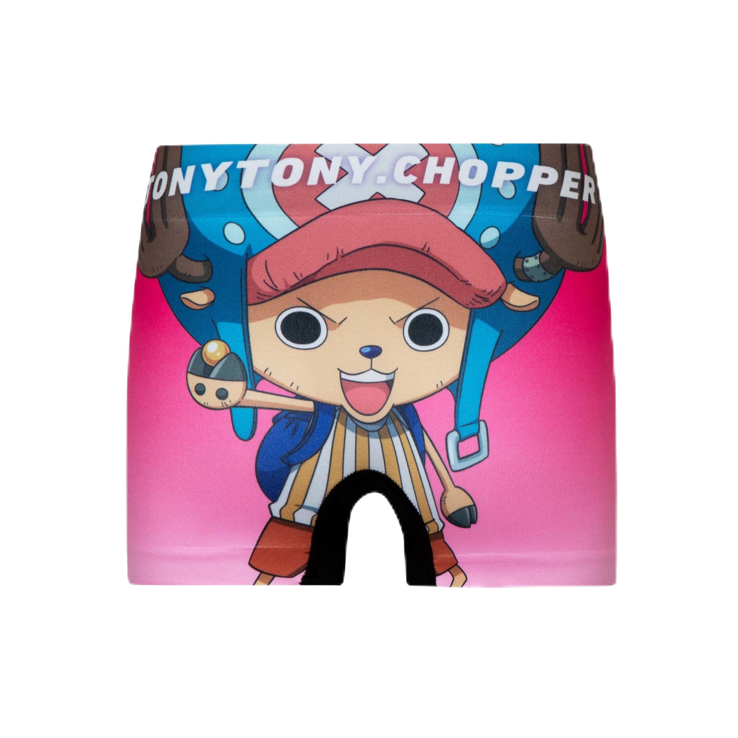 

[Hip Shop] ONE PIECE (Tony Tony Chopper) Underpants/Kids/Polyester Boxer Shorts HF0244A167