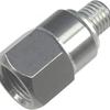 Car LS Engine M12 To 3/8NPT Coolant Temp Sensor Adapter