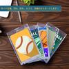 Set of 12 Magnetic Card Loaders for 35pt Trading Cards, UV Protection, Magnetic Holder, Card Protection, Storage, Trading Card Protective Case, Collec