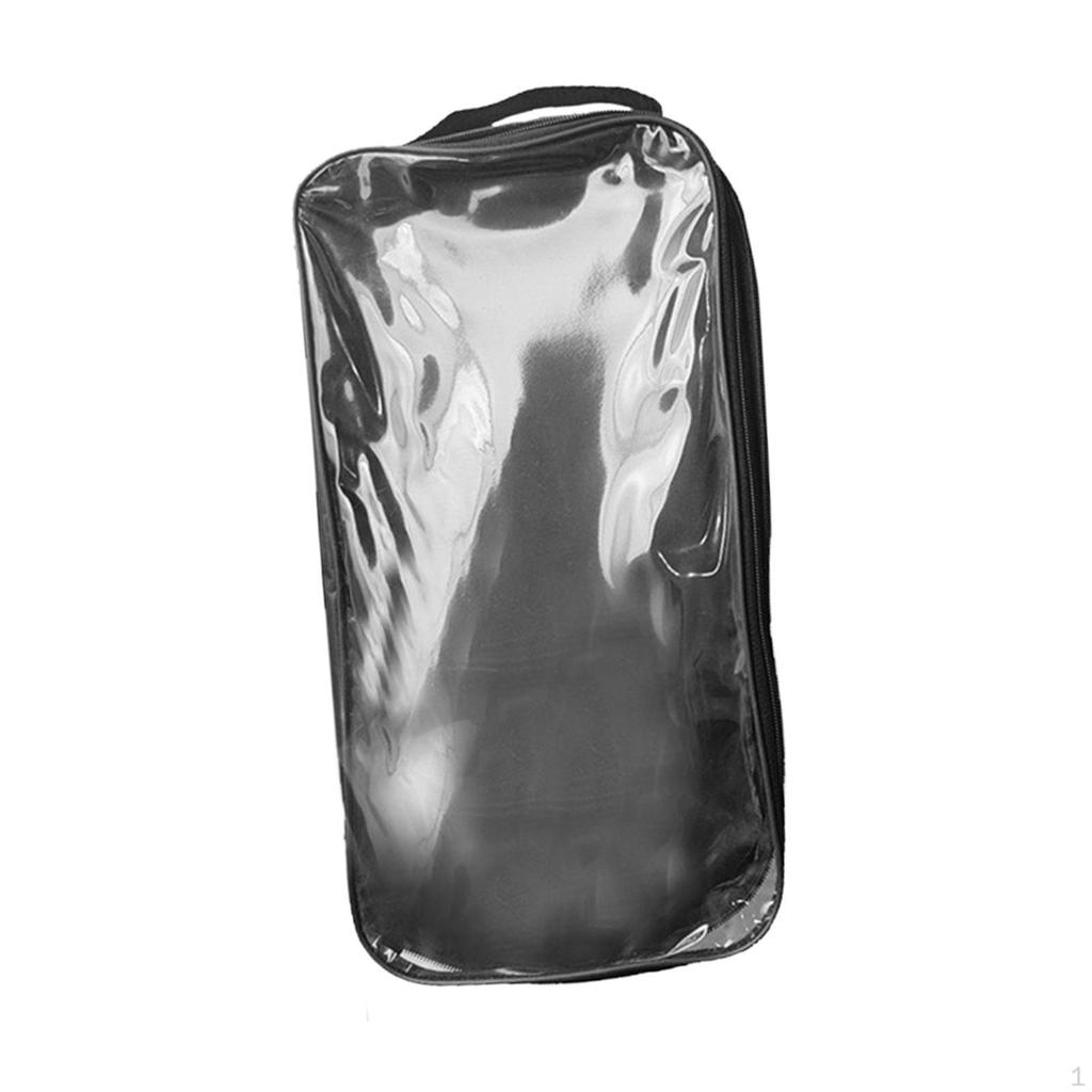 Bag Pickleball Racket Cover for Women Men Shock Resistant Storage Carrier Organizer Wear