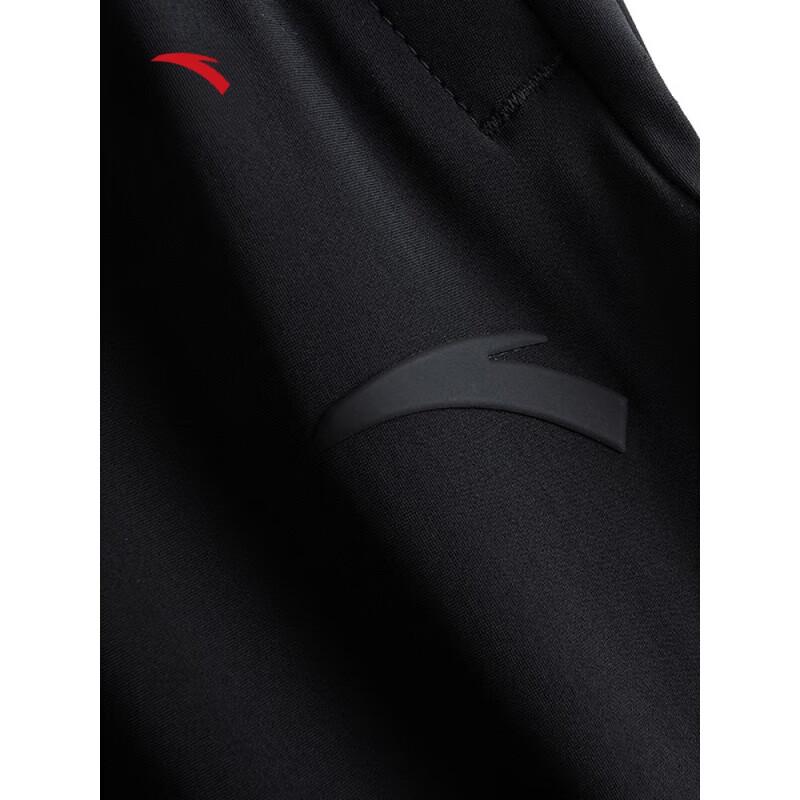 Anta Men's Summer Ice Silk Straight Leg Running Pants