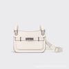 Nouveau Sac pour Femme 2024 Cuir de Vachette Mini Bohème Polyvalent Bandoulière Sac à Bandoulière en Cuir pour Femme Sens Premium Épaule Sac sous le Bras Femme