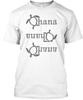 The Ohana Center T-Shirt Made In the USA Size S To 5XL Unisex T-Shirt
