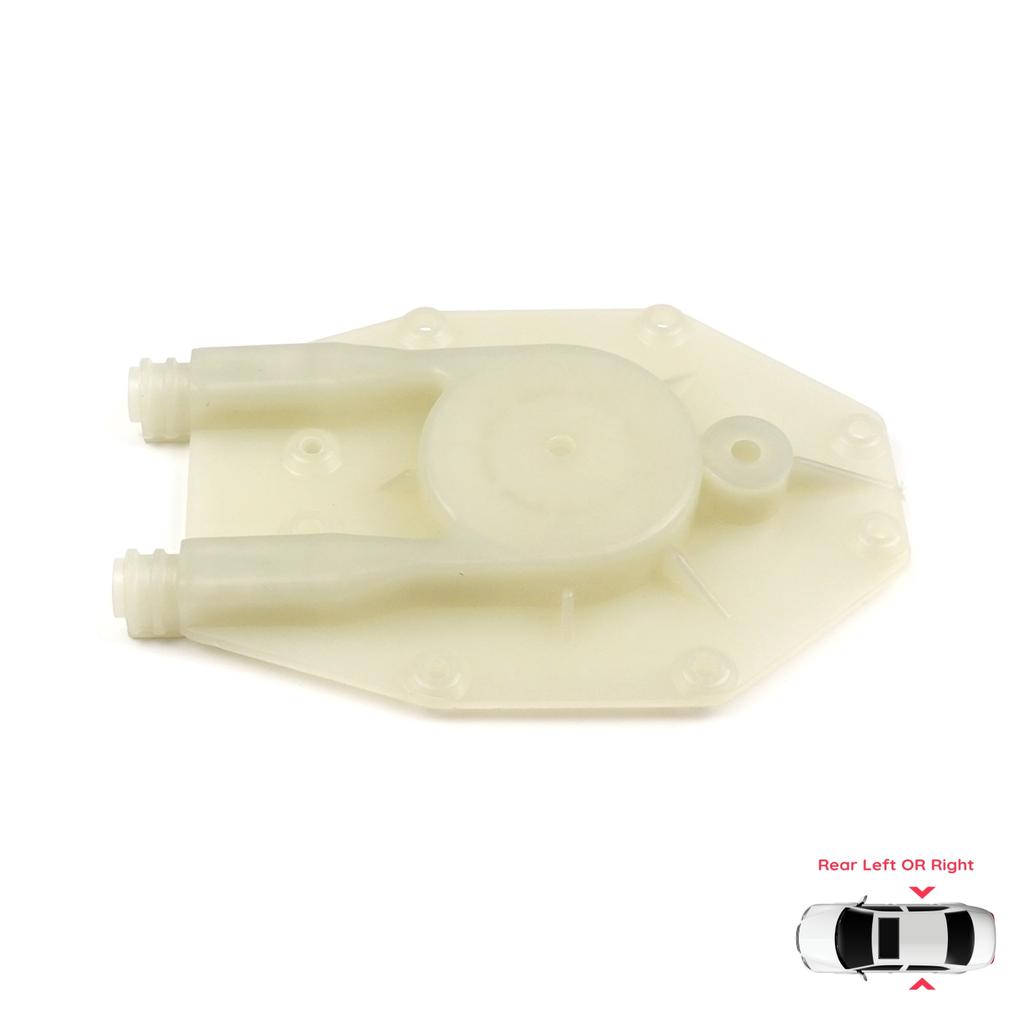 BWR1238 Fensterheber Reparaturmotor Radhaus Hintertür für BMW 5er E39 1996-03/1999 4/5 Tür Vor-Facelift 51358159835