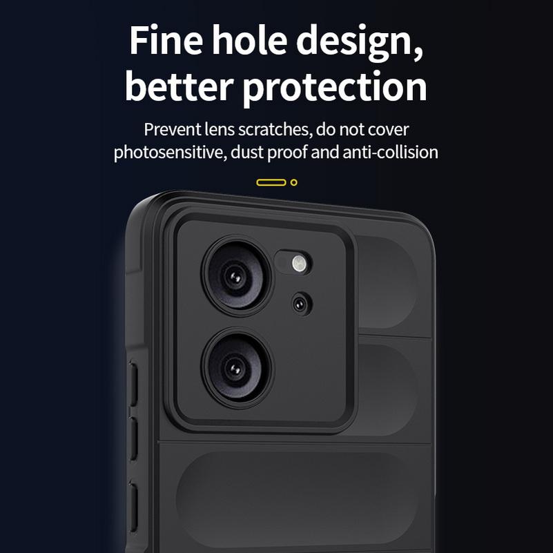 Airbag Anti-Drop Hülle Für Xiaomi 13T Pro 13 Lite 12S Ultra 12T Pro 12X 12 5G 11T 11 Hybrid Armor Heavy Duty Abdeckung