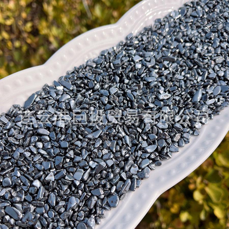 Terahertz Silicon Yoga Stone Ornament: Multi-use Pillow, Mattress, Nail Art Stone