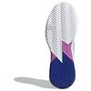 Adidas Adizero Ubersonic 4.1 Cloud White Lucid Blue Purple Burst Men's IF9134